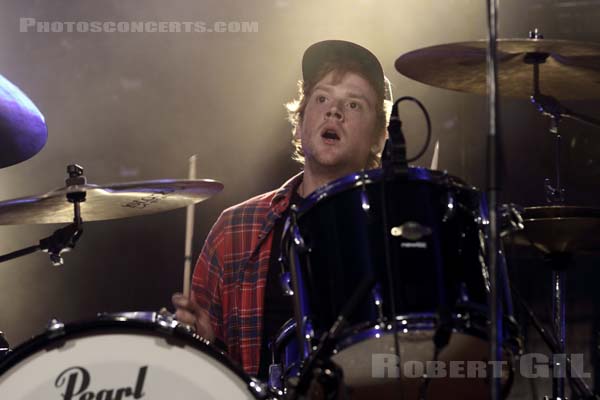 FIDLAR - 2016-08-14 - SAINT MALO - Fort de St Pere - Scene des Remparts - Max Kuehn